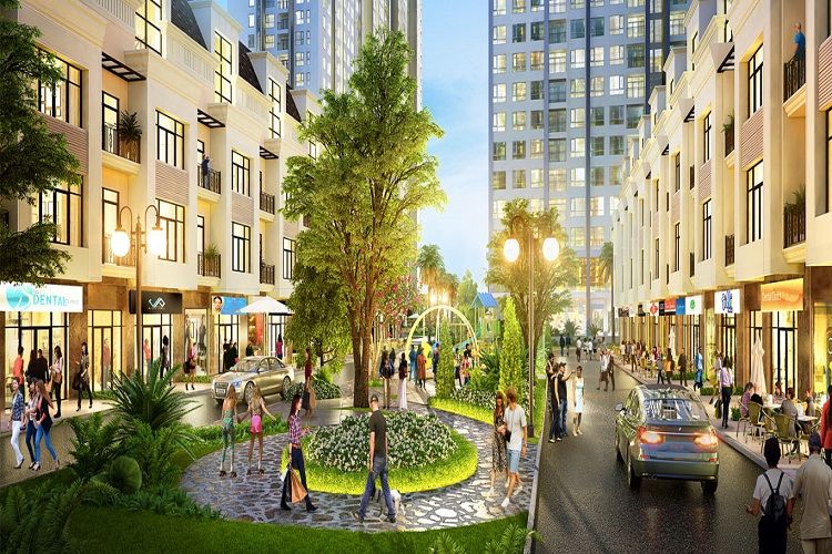 Dream City Nhơn Trạch