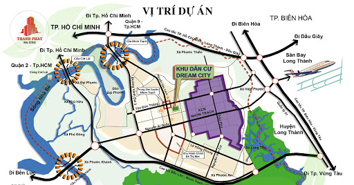 Dream City Nhơn Trạch