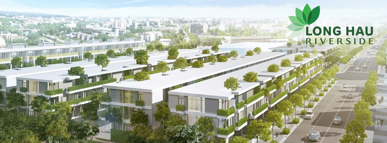 Khu dân cư Long Hậu Riverside (River villas Long An)
