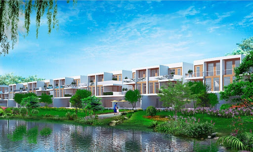 Khu dân cư Long Hậu Riverside (River villas Long An)