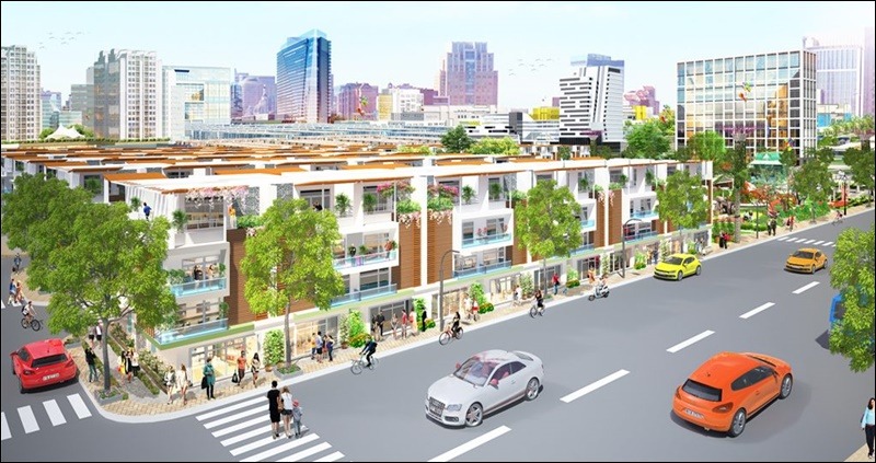 New Life City Long Thành