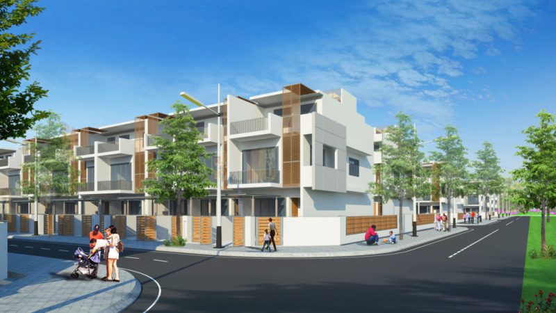 New Life City Long Thành