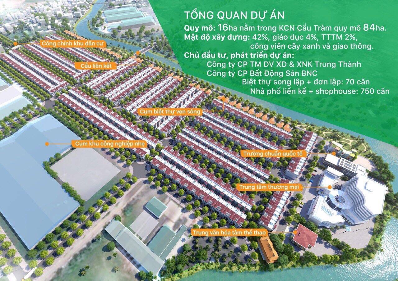 Khu đô thị BNC Dragon