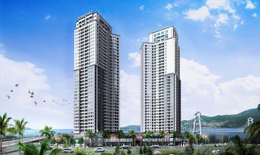 Chung cư Blooming Tower Đà Nẵng