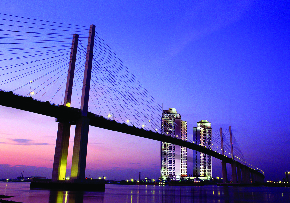 Chung cư Blooming Tower Đà Nẵng