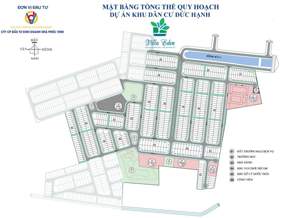 Khu đô thị Villa Eden