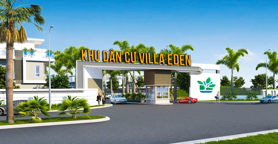 Khu đô thị Villa Eden