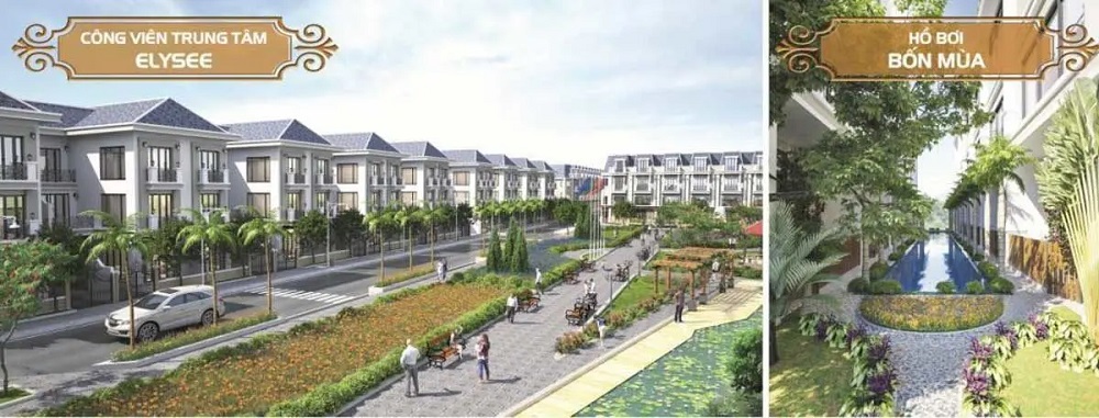 Dự án khu đô thị D’Villa Centa Tân An