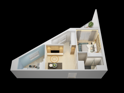 Căn hộ Nha Trang City Central