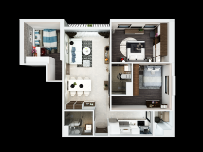 Căn hộ Nha Trang City Central