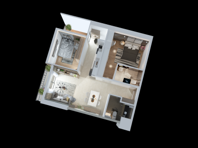 Căn hộ Nha Trang City Central