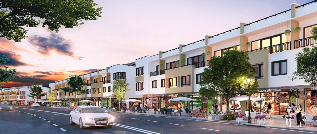 Khu đô thị Central Point Nha Trang