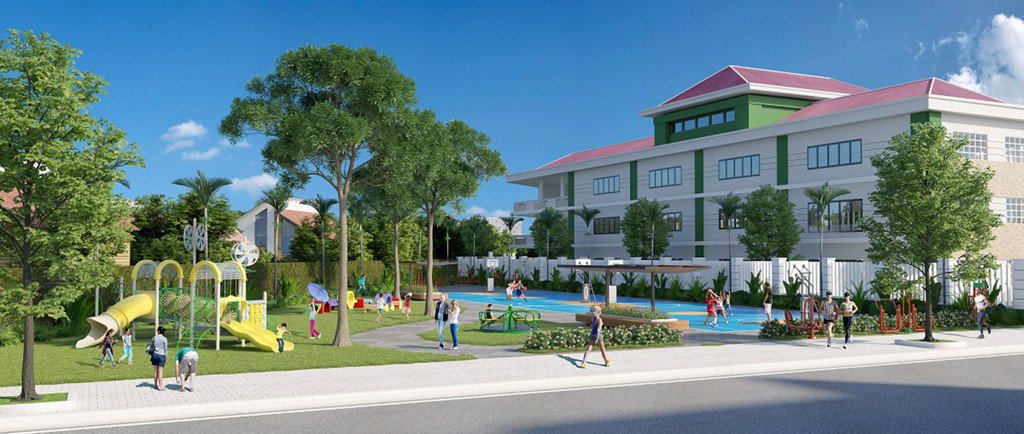 Khu đô thị Central Point Nha Trang