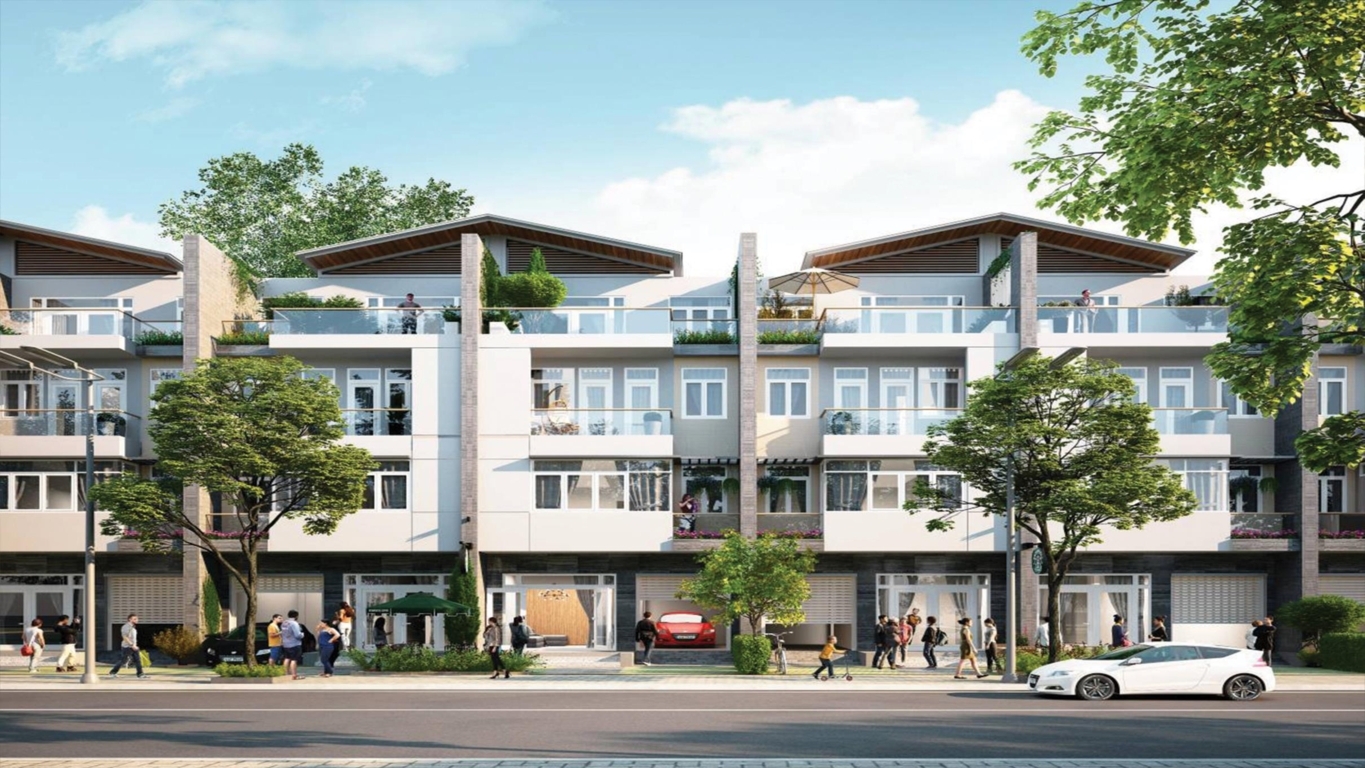 Biệt thự Cam Lâm Diamond