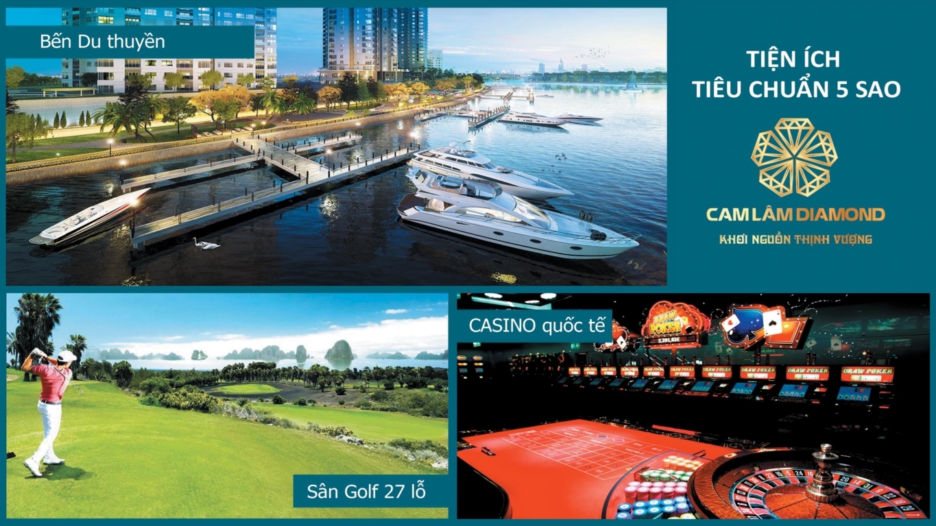 Biệt thự Cam Lâm Diamond