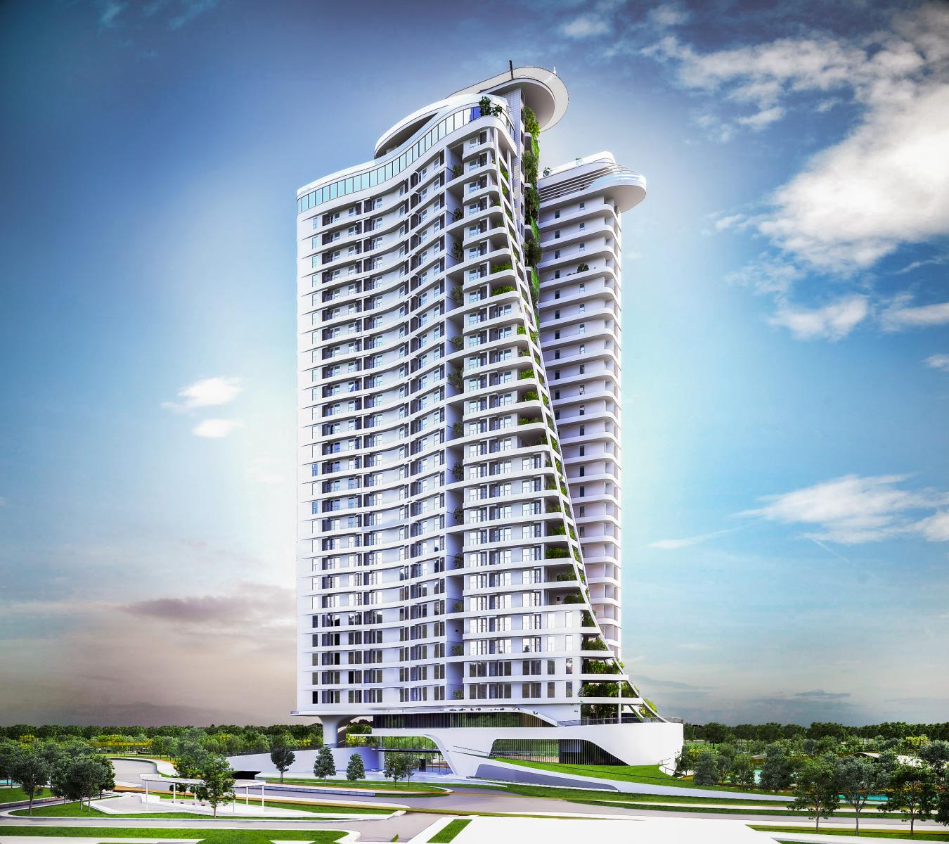 Khu đô thị Vista Land