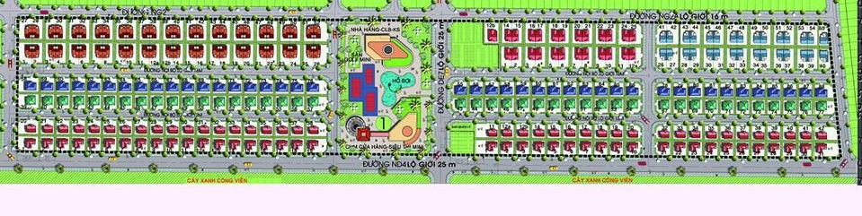 Nhà phố thương mại Bình Dương House