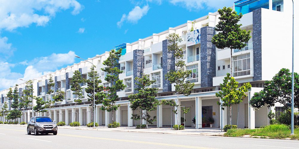 Nhà phố thương mại Bình Dương House