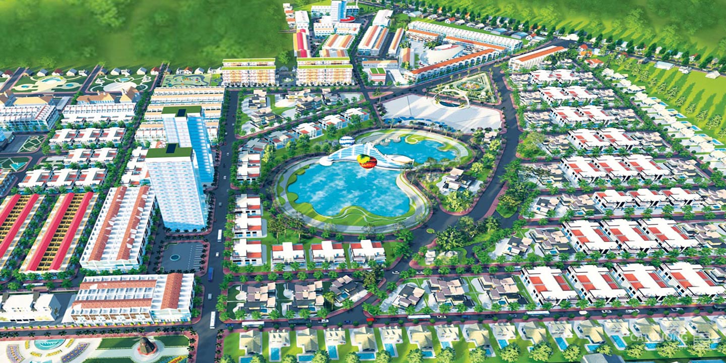 Khu đô thị Thương mại và Dịch vụ Cát Tường Phú Nguyên Residence