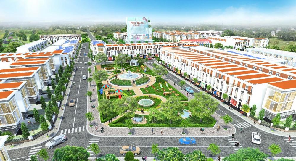 Khu đô thị Thương mại và Dịch vụ Cát Tường Phú Nguyên Residence