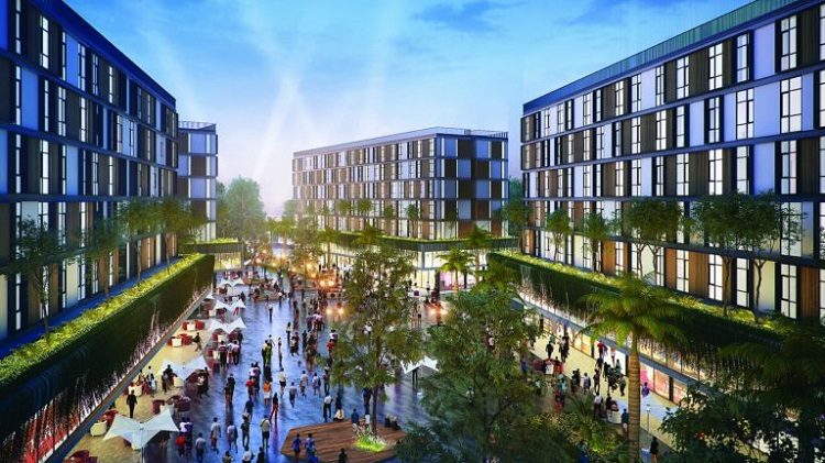 Tổ hợp du lịch và giải trí Cocobay Đà Nẵng