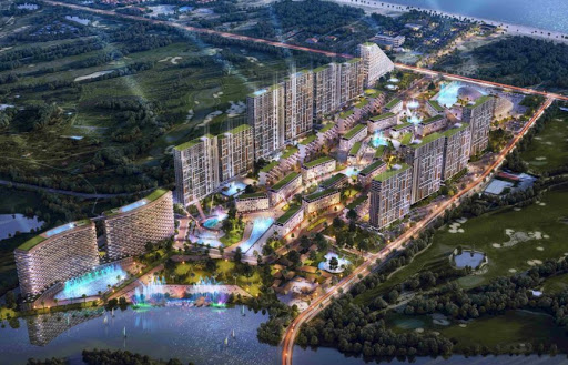 Tổ hợp du lịch và giải trí Cocobay Đà Nẵng