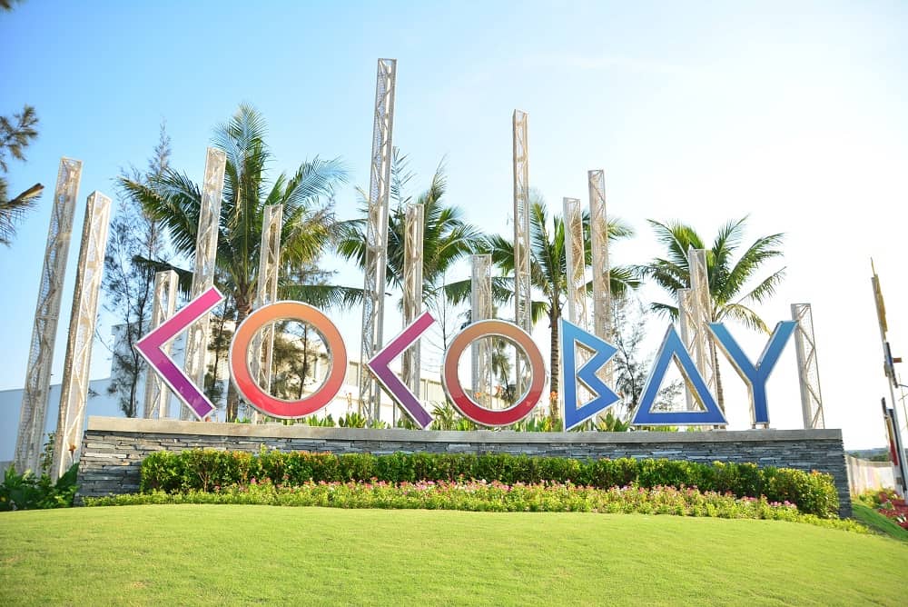 Tổ hợp du lịch và giải trí Cocobay Đà Nẵng