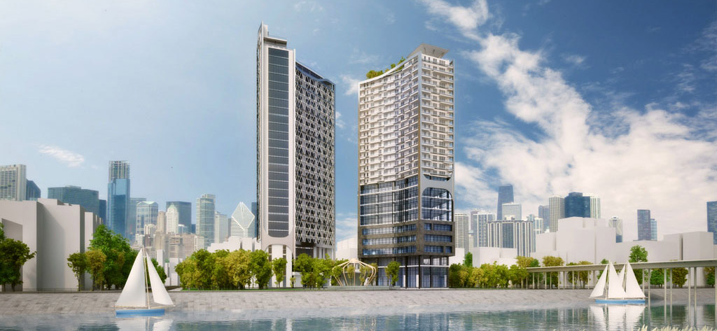 Khu phức hợp khách sạn Bạch Đằng - Hilton Đà Nẵng