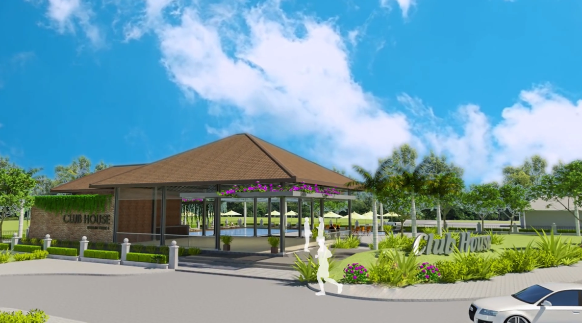 Khu đô thị Oasis City