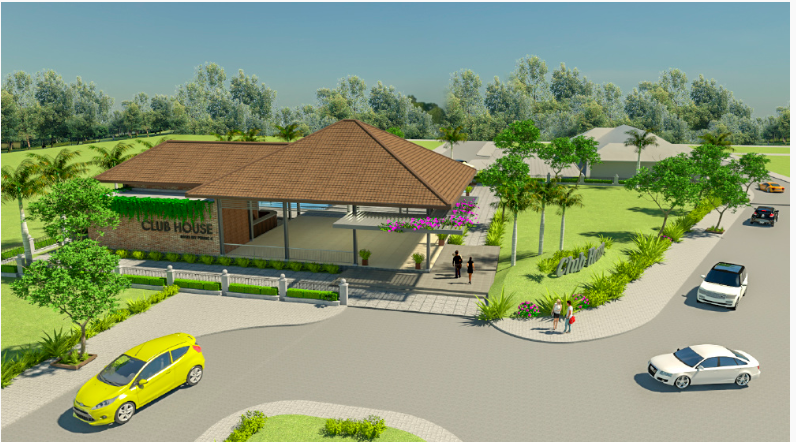 Khu đô thị Oasis City