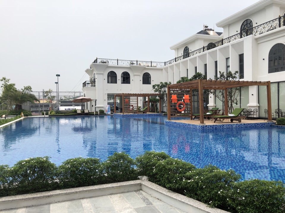 Nam Phong Lotus Riverside City