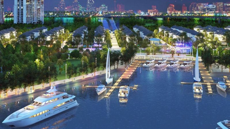 Nam Phong Lotus Riverside City