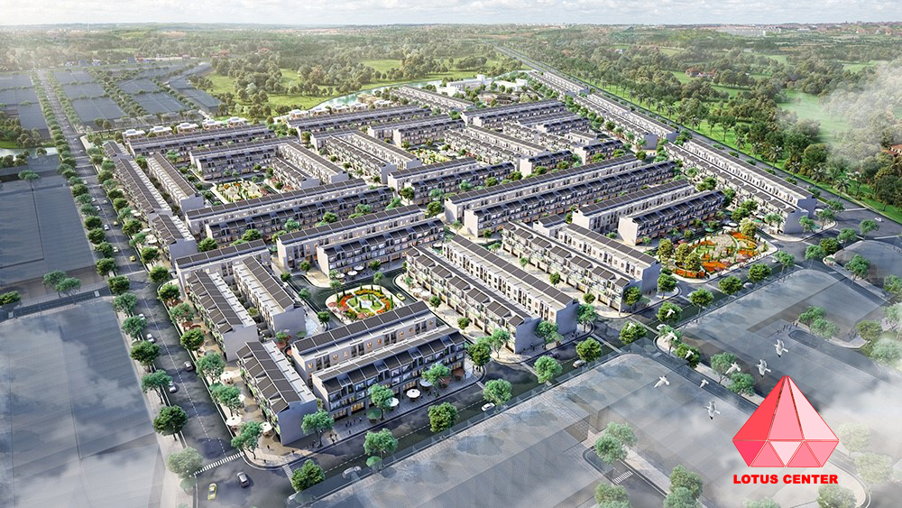 Nam Phong Lotus Riverside City