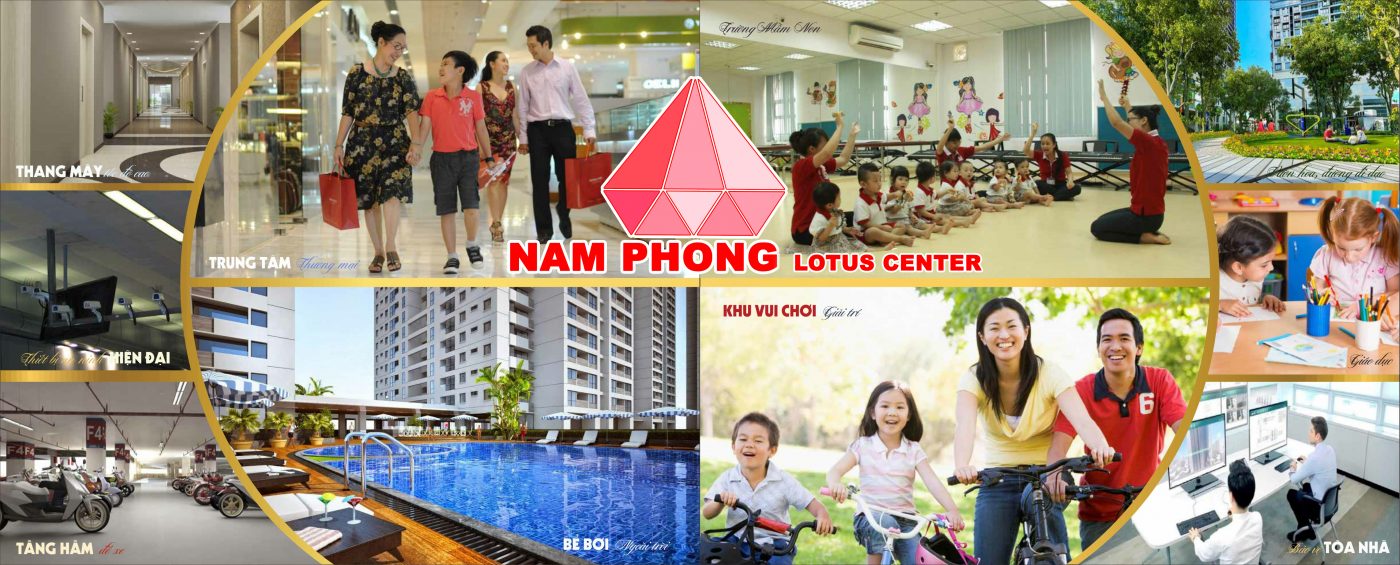 Nam Phong Lotus Riverside City