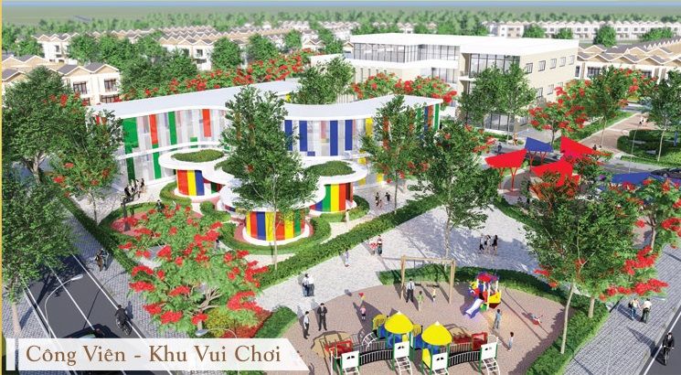 Khu đô thị Trị Yên Riverside (Long Thượng Riverside)