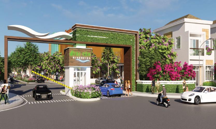 Khu đô thị Trị Yên Riverside (Long Thượng Riverside)