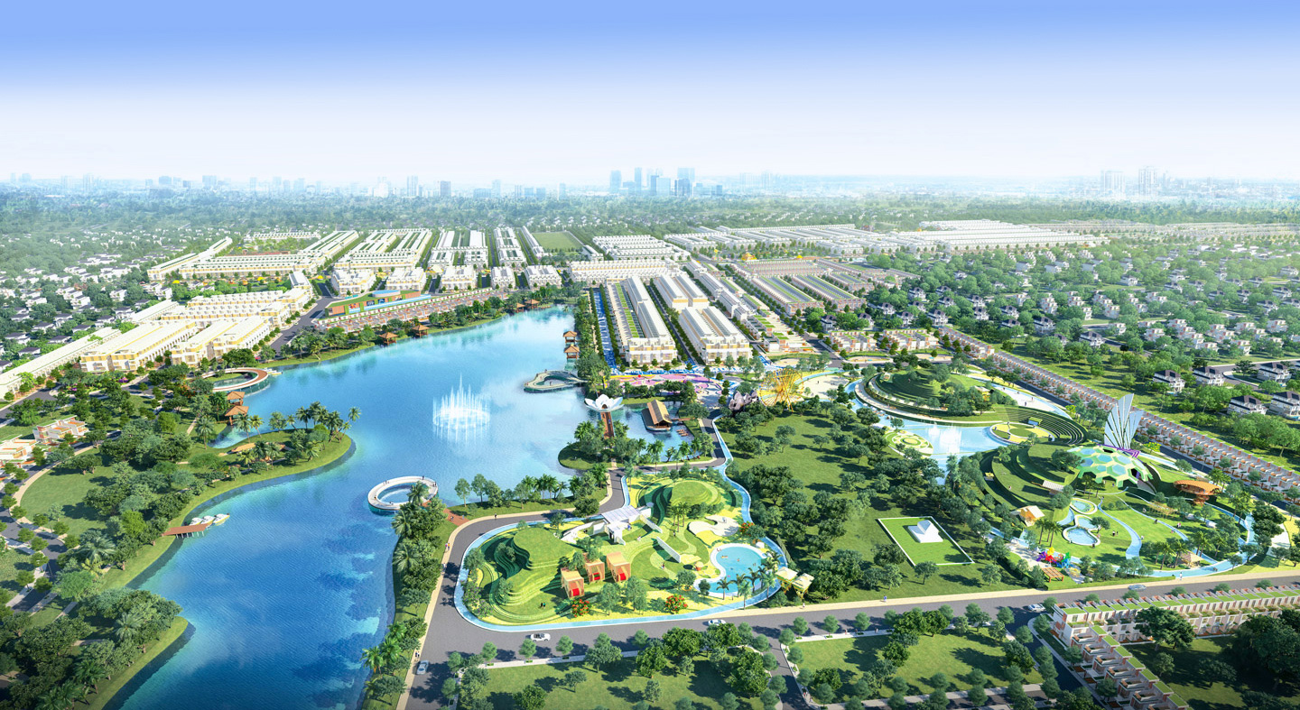 Khu đô thị Nam Phong Eco Park
