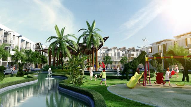 Khu đô thị Lê Hồng Phong I - Khu đô thị mới The Venesia
