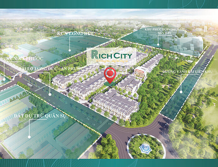 Khu dân cư Rich City