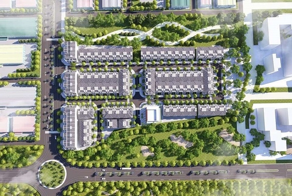 Khu dân cư Rich City