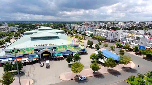 Khu dân cư Rich City