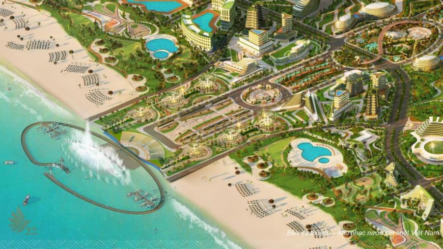 Para Draco - KN Paradise Cam Ranh