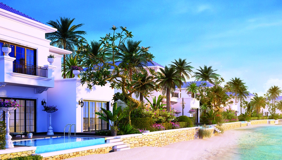 Para Draco - KN Paradise Cam Ranh