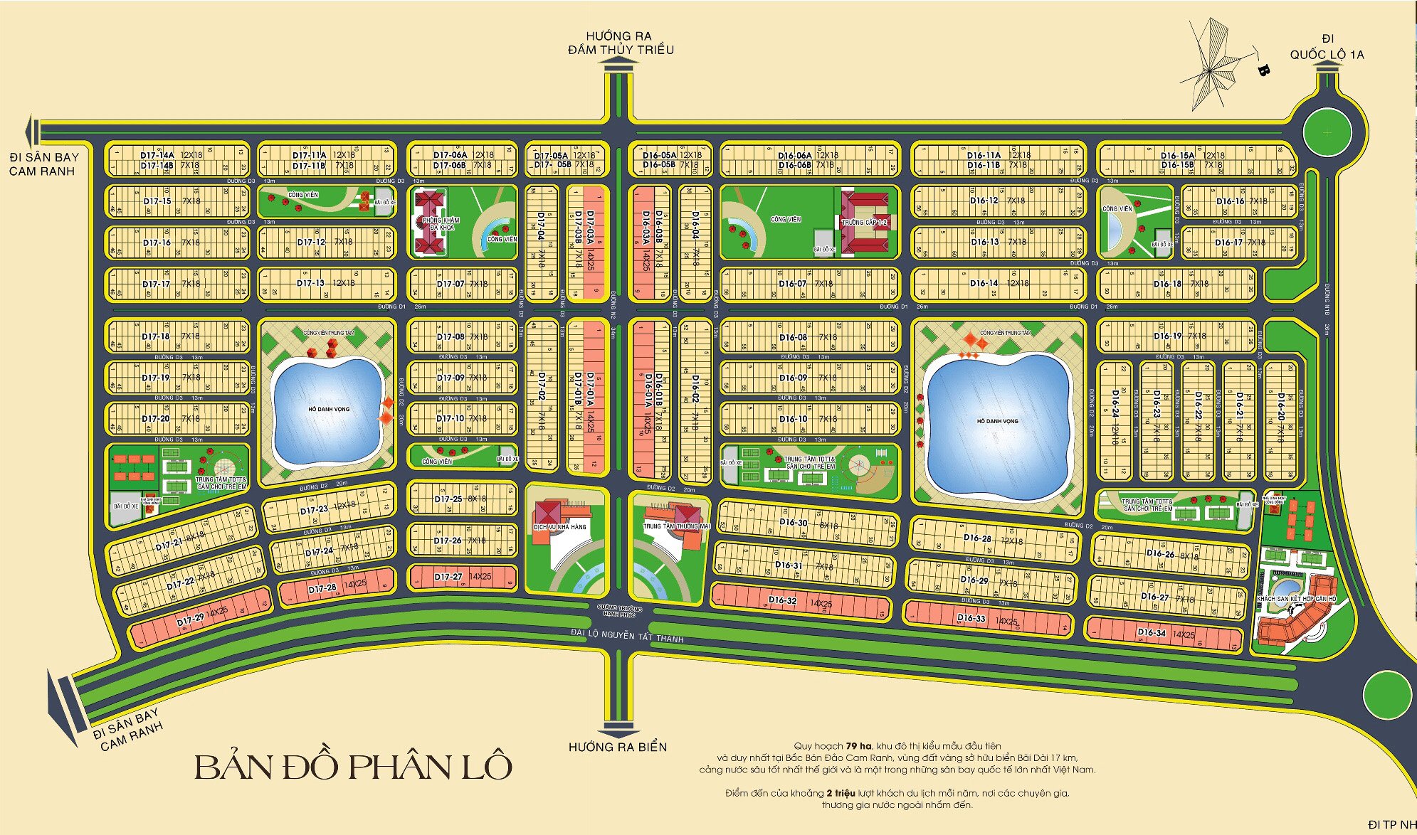 Khu đô thị Golden Bay