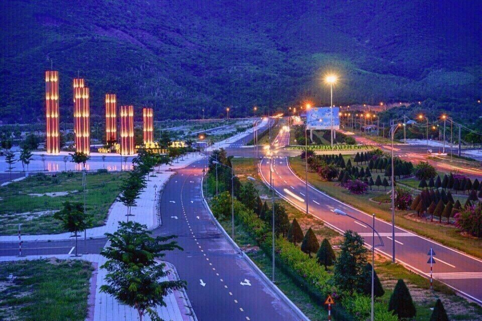 Khu đô thị Golden Bay