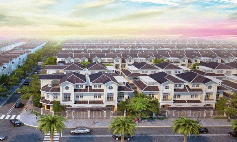 Khu đô thị Golden Bay