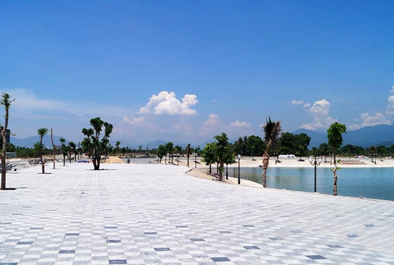 Khu đô thị Golden Bay