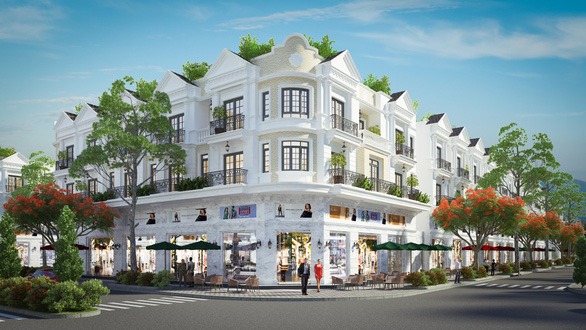 Khu đô thị Tiến Lộc Garden