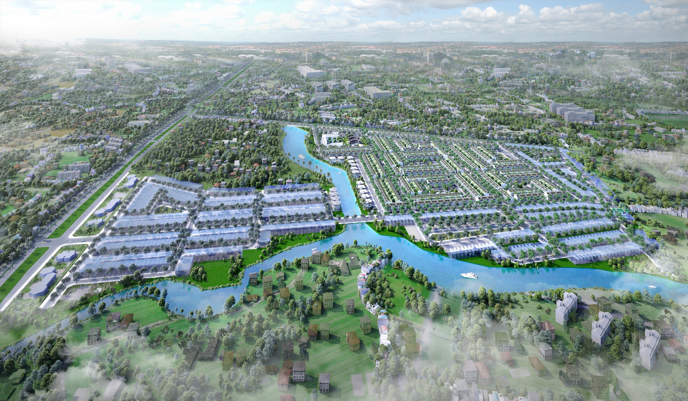 T&T Millennia City (T&T Long Hậu)