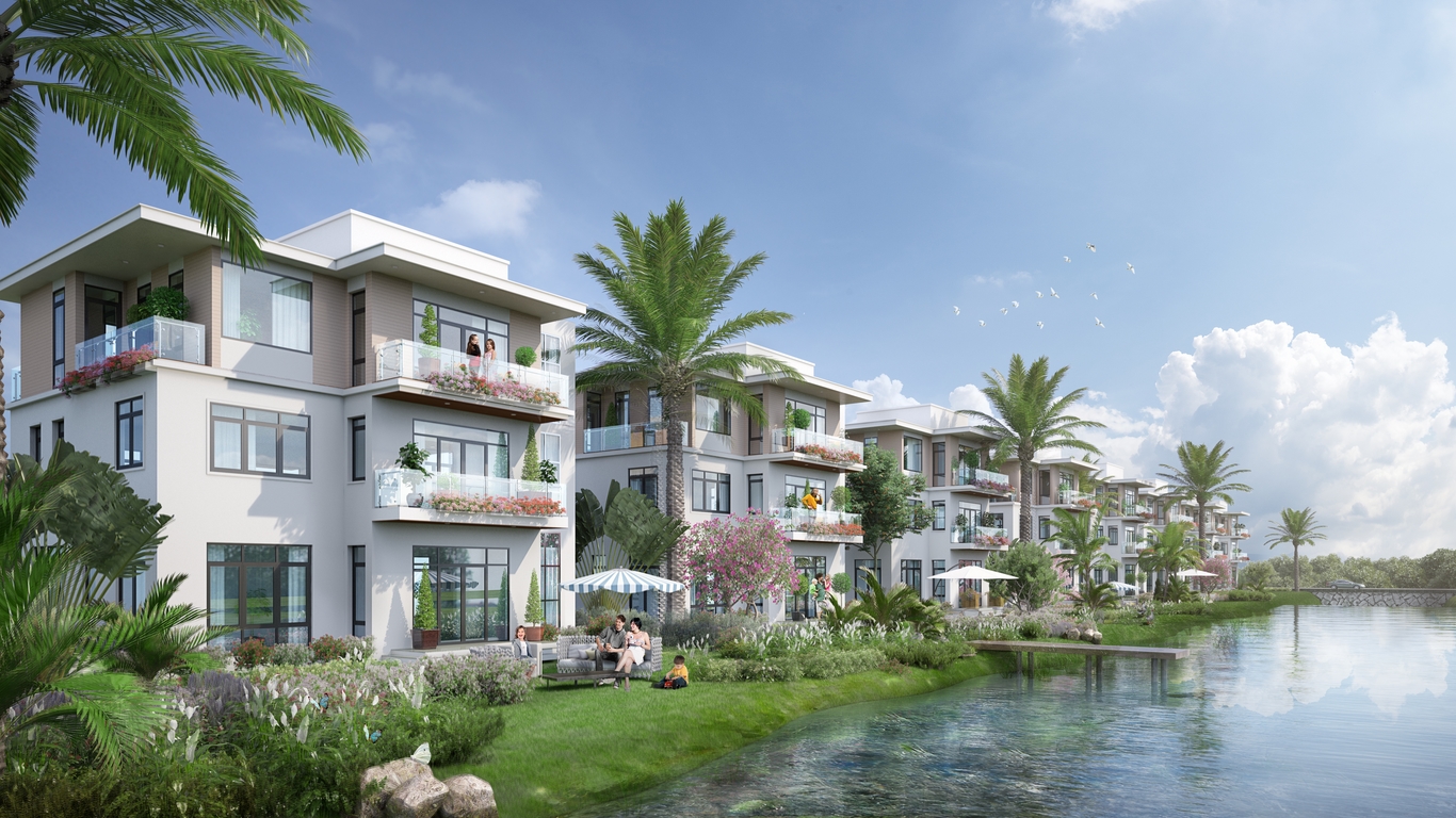 T&T Millennia City (T&T Long Hậu)